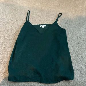 BP GREEN TANK